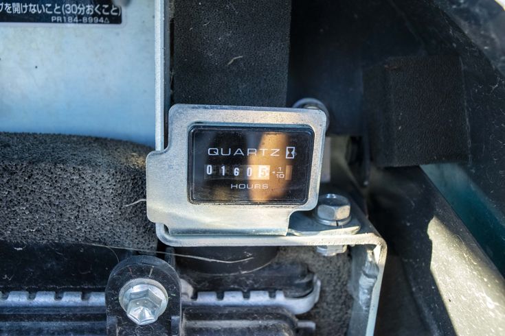 田植機 WP60D 写真８