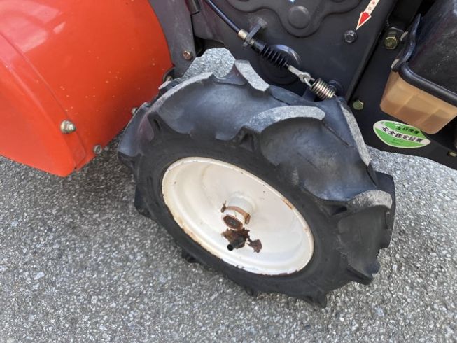 管理機 TR60 写真９