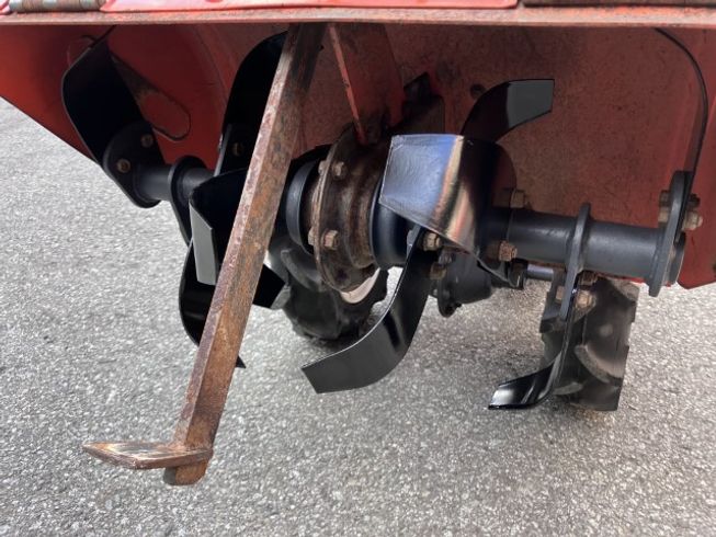 管理機 TR60 写真７