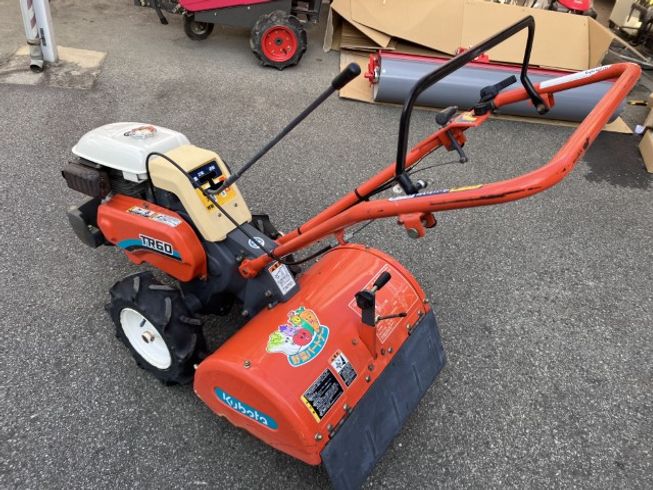 管理機 TR60 写真３