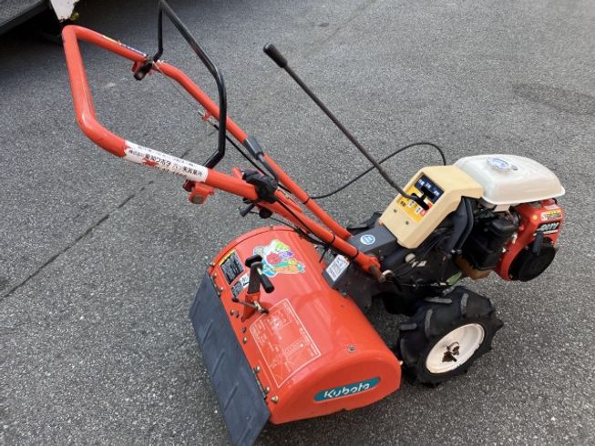 管理機 TR60 写真４