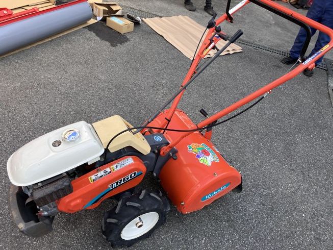 管理機 TR60 写真２