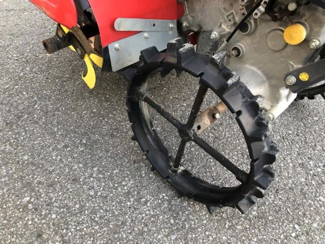 耕運機 FP50 写真７