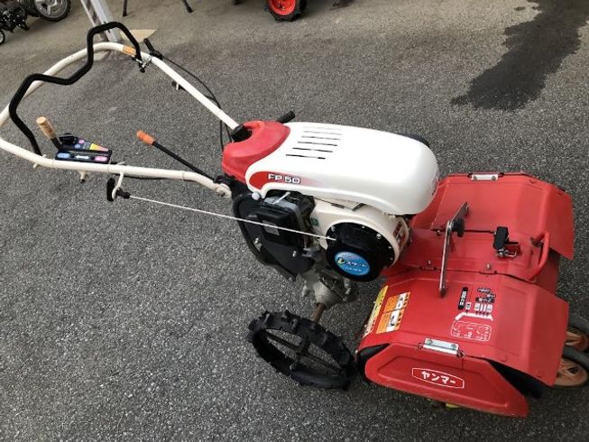 耕運機 FP50 写真２