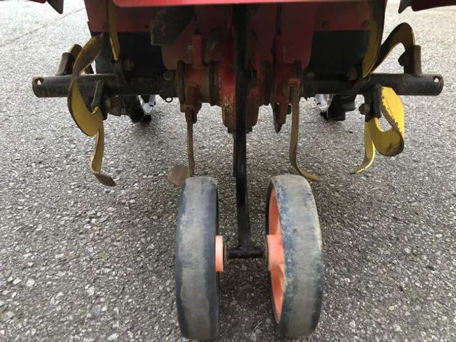 耕運機 FP50 写真６