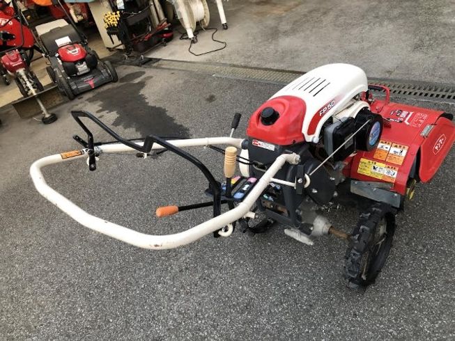 耕運機 FP50 写真４