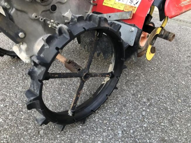 耕運機 FP50 写真８