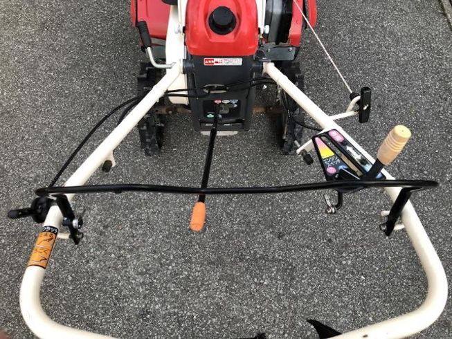 耕運機 FP50 写真５