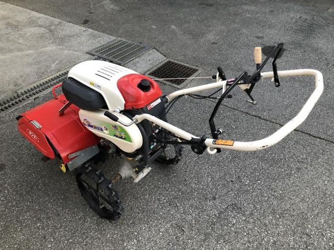 耕運機 FP50 写真３