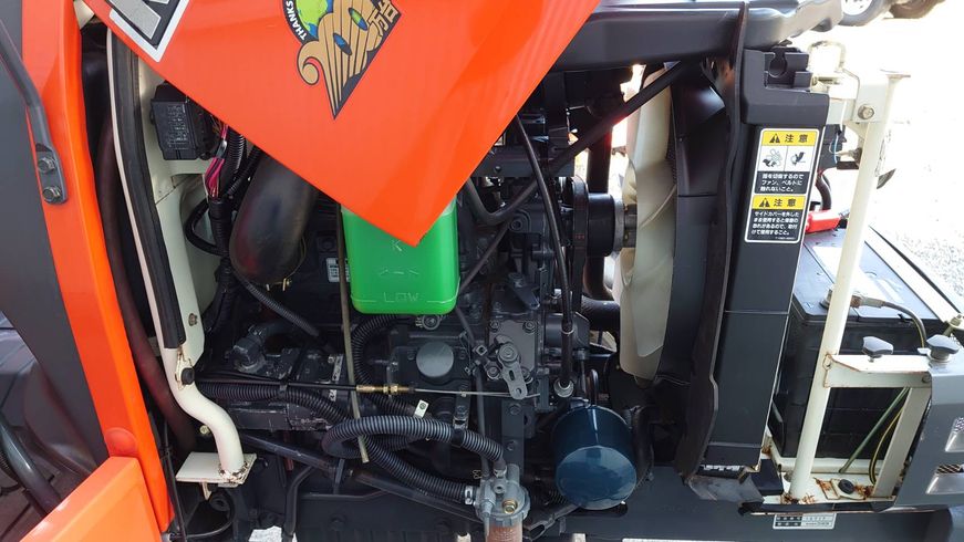 トラクター KT22 写真10