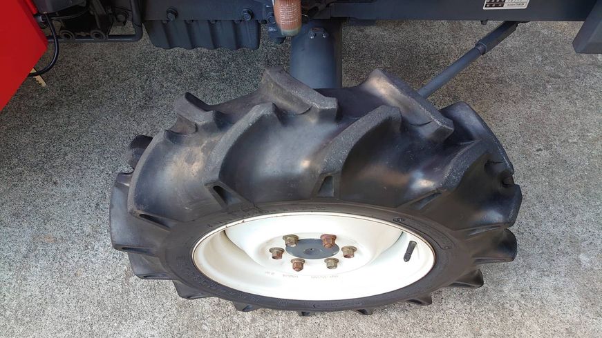 トラクター KT22 写真８