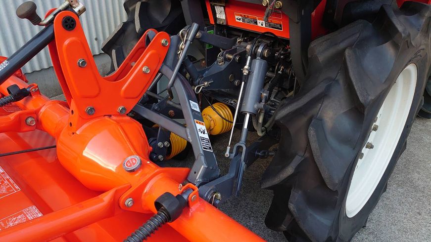 トラクター KT22 写真７