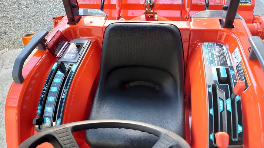 トラクター KT22 写真５