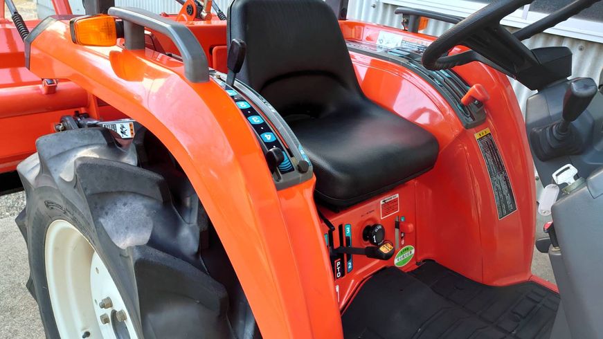 トラクター KT22 写真４