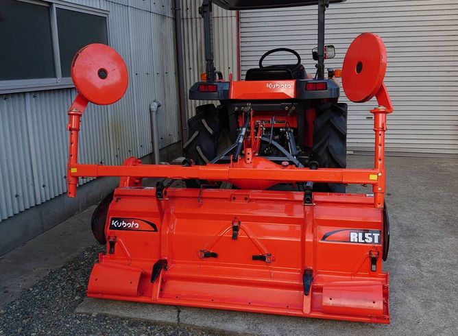 トラクター KT22 写真３