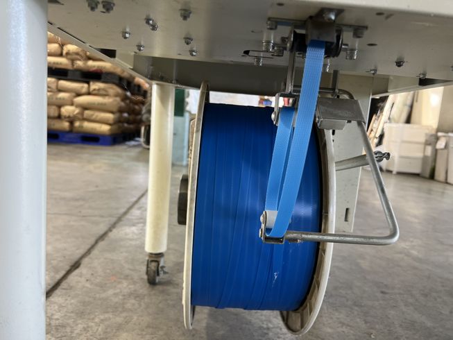 半自動梱包機 D55 写真４