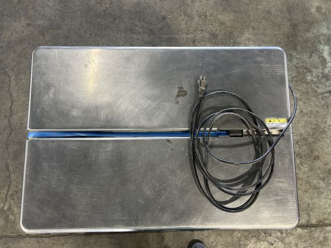 半自動梱包機 D55 写真２