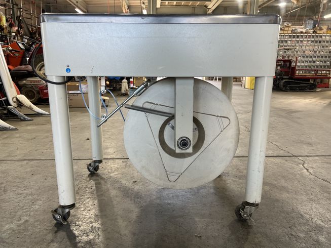 半自動梱包機 D55 写真３