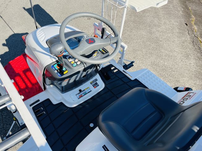 田植機 LE50AD2 写真８