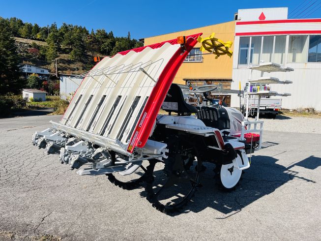 田植機 LE50AD2 写真５