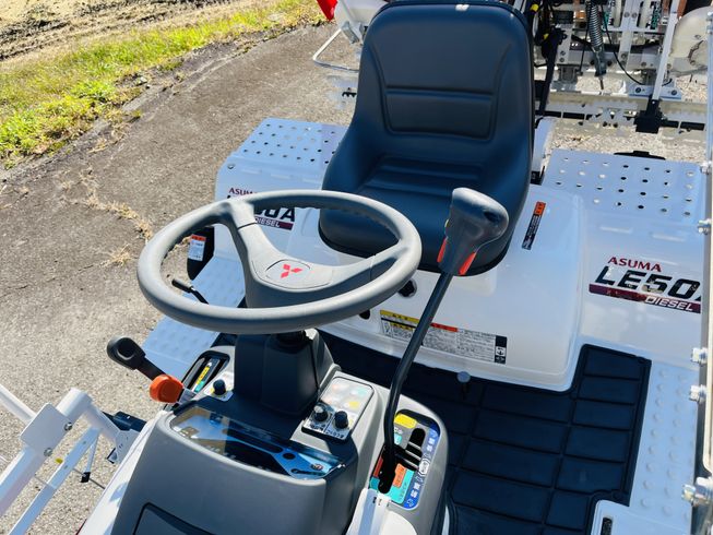 田植機 LE50AD2 写真10