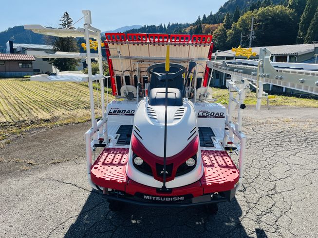 田植機 LE50AD2 写真３