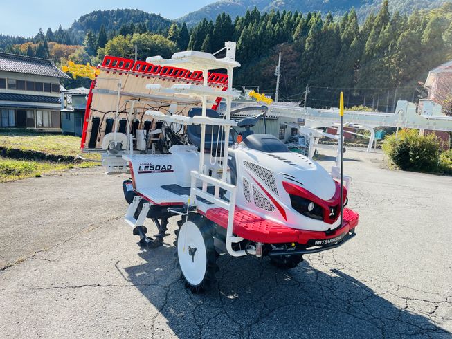 田植機 LE50AD2 写真２