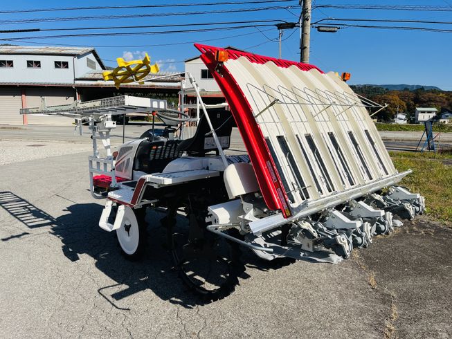 田植機 LE50AD2 写真４