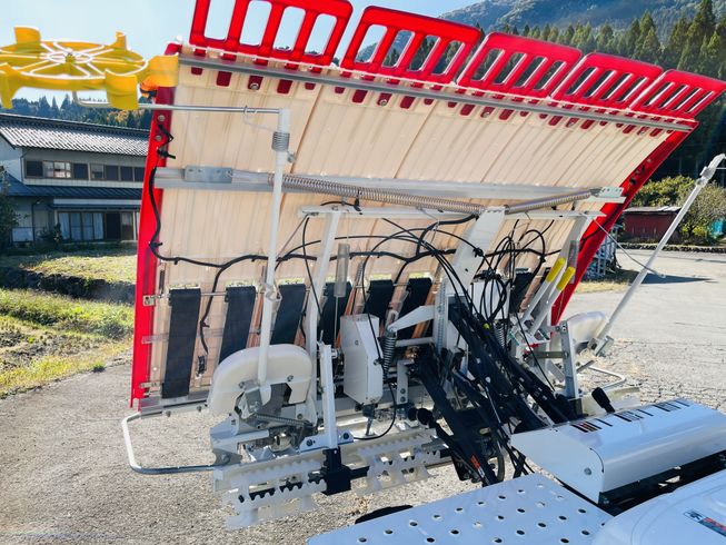 田植機 LE50AD2 写真７