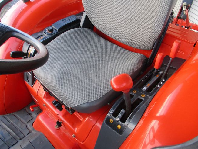 トラクター KL25 写真６