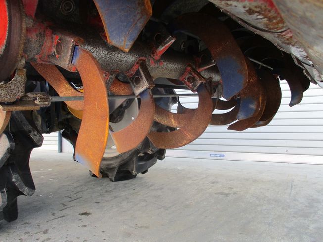 トラクター KL25 写真11