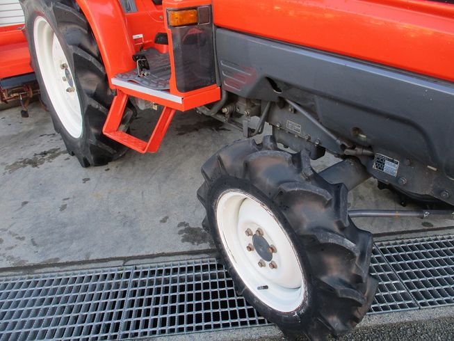 トラクター KL25 写真８