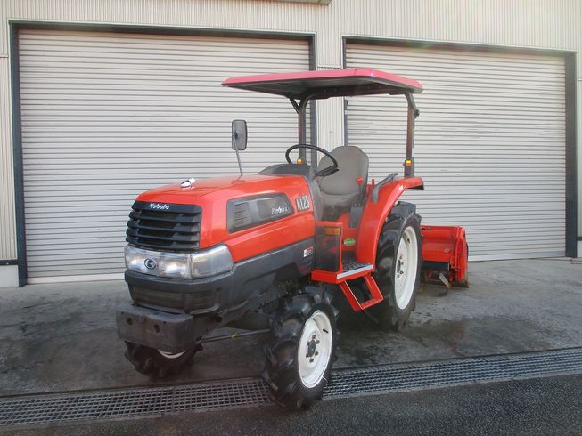 トラクター KL25 写真２