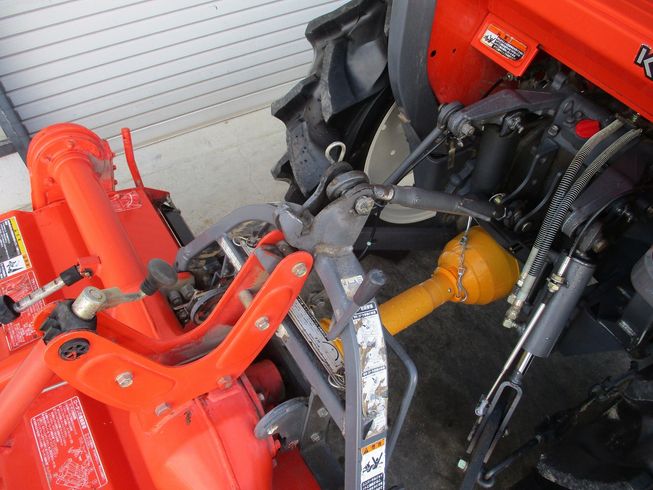 トラクター KL25 写真９