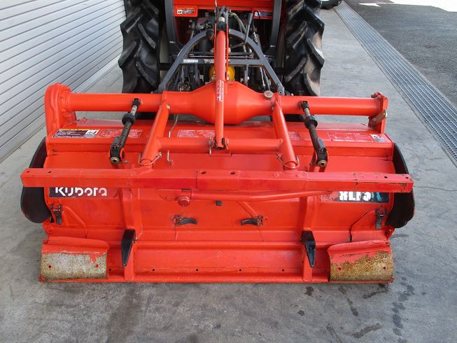 トラクター KL25 写真10