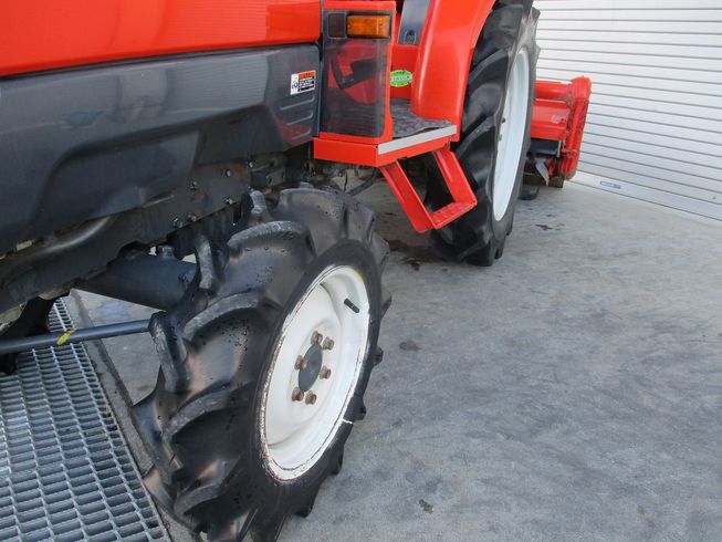 トラクター KL25 写真７