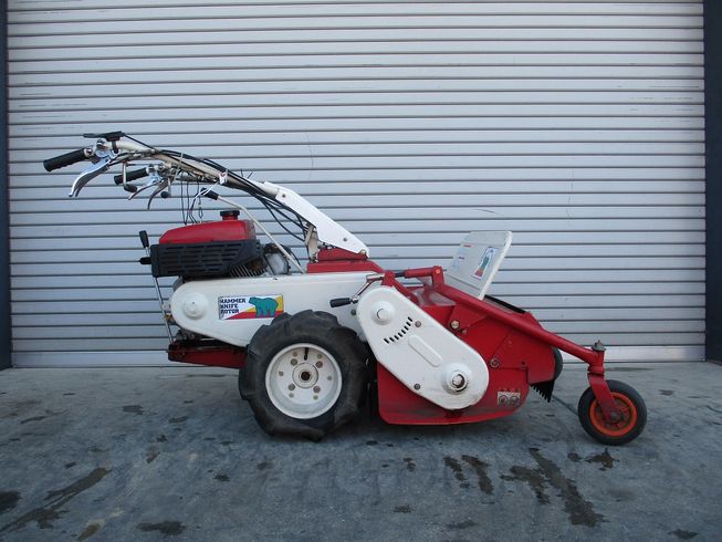 草刈機 HR661A 写真３