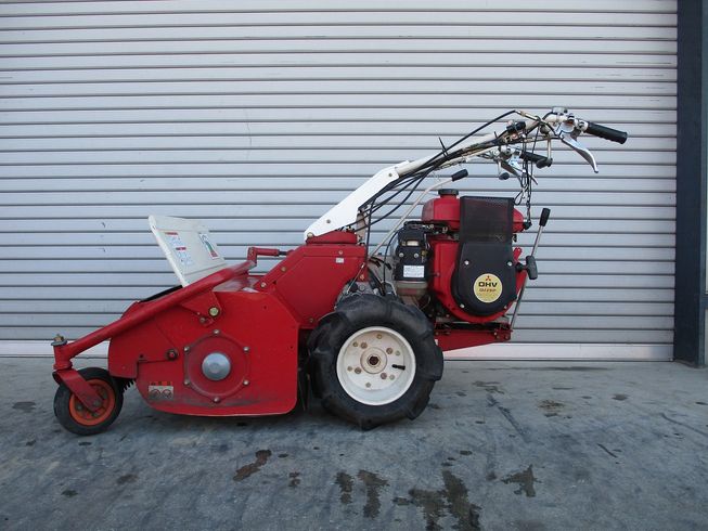 草刈機 HR661A 写真４