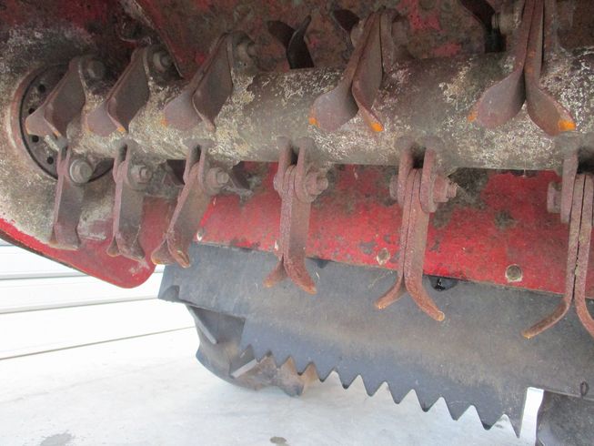 草刈機 HR661A 写真７