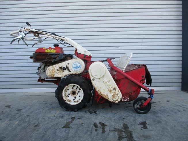 草刈機 HR660B 写真３