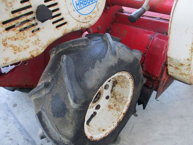 草刈機 HR660B 写真７