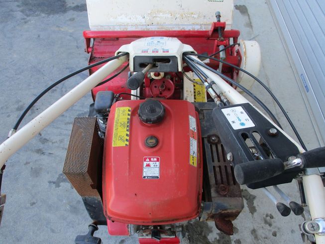 草刈機 HR660B 写真６