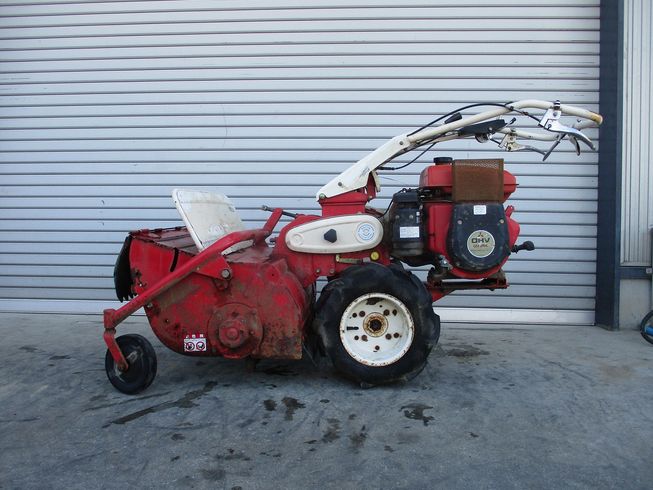 草刈機 HR660B 写真４