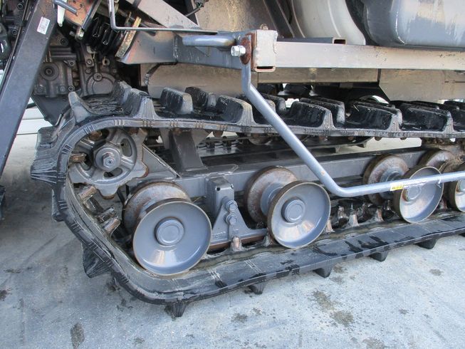 コンバイン ER215 写真11