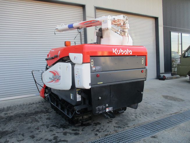 コンバイン ER215 写真５