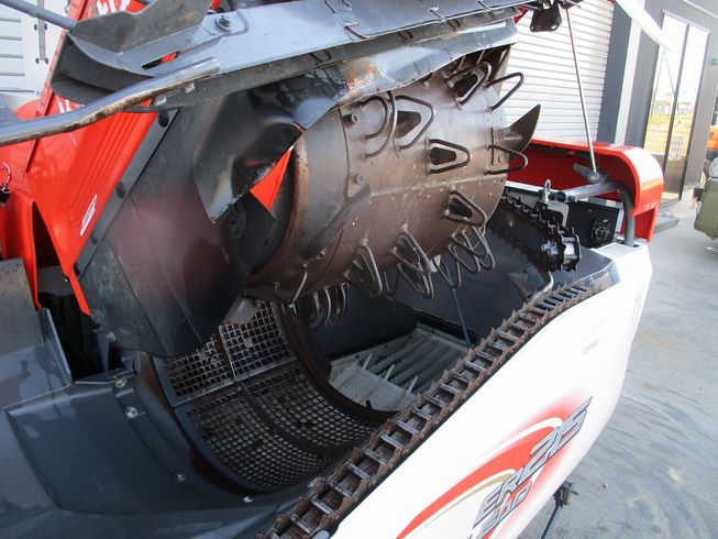 コンバイン ER215 写真８