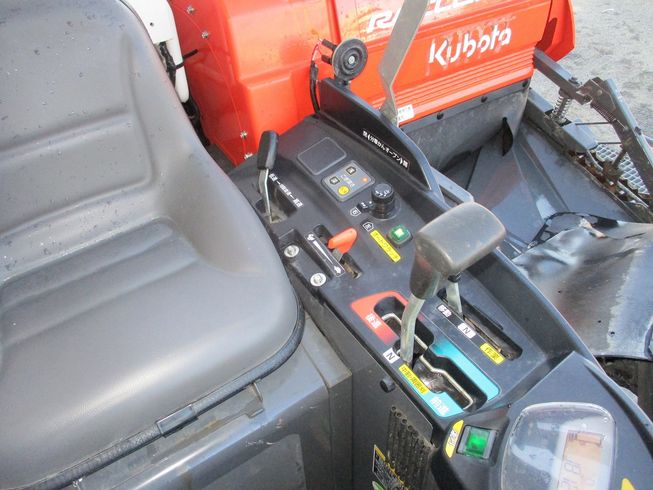 コンバイン ER215 写真７