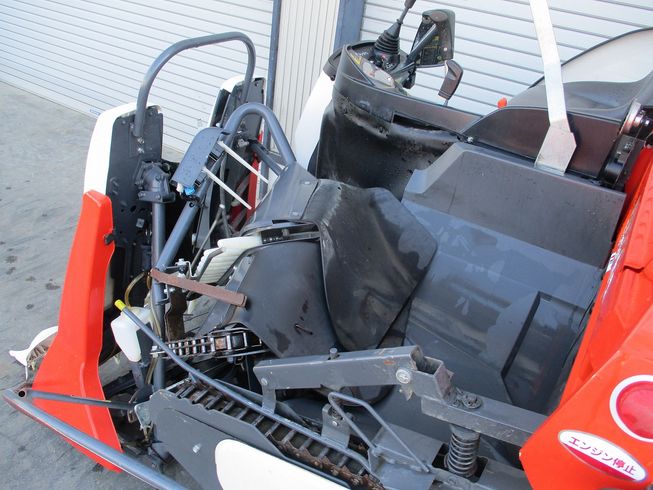 コンバイン ER215 写真10