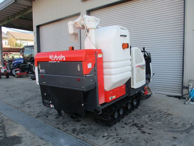 コンバイン ER215 写真６