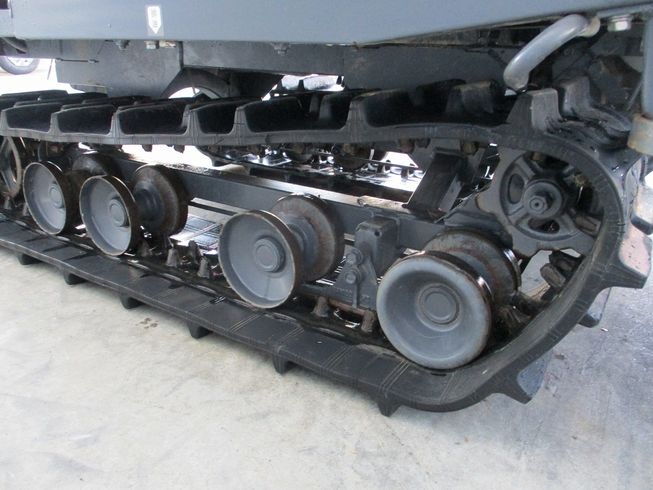 コンバイン ER215 写真12